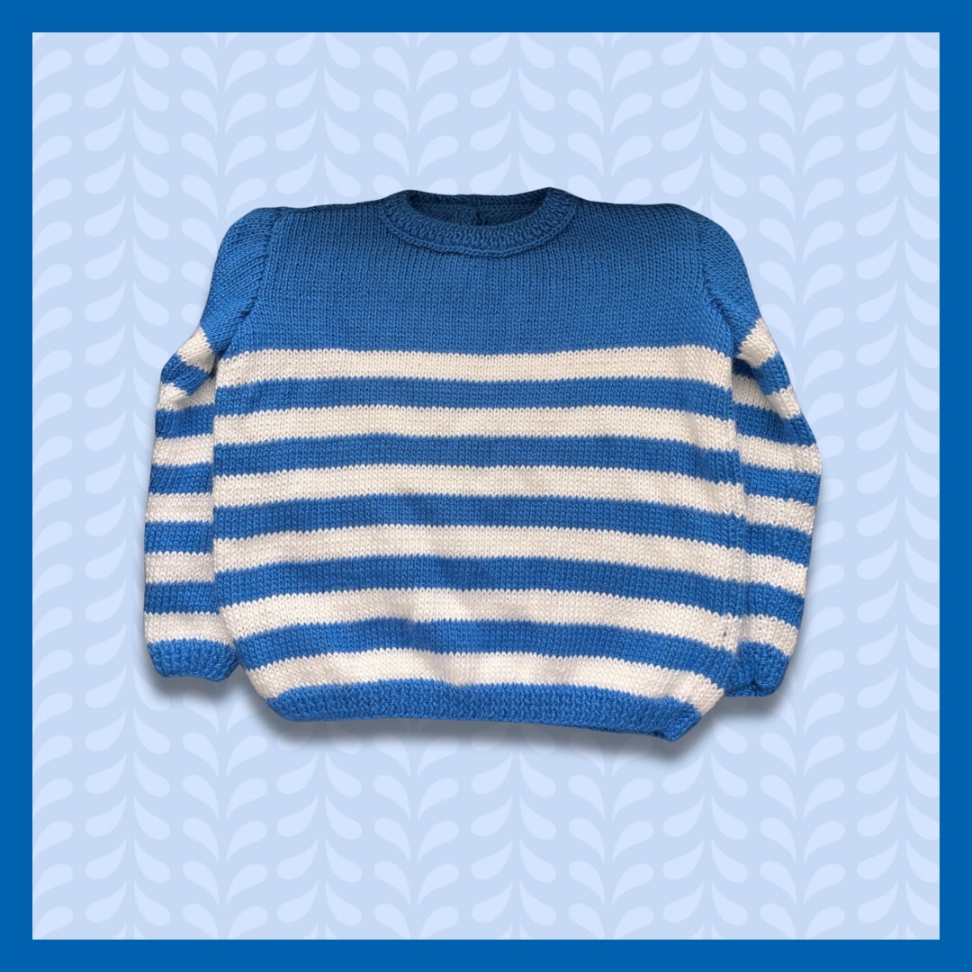 Kids sailor-sweater