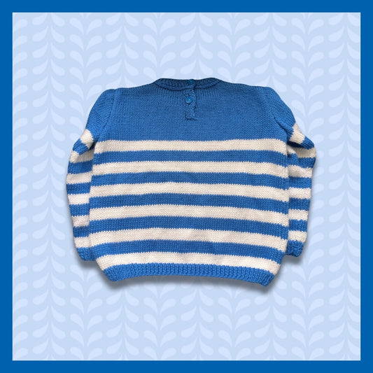 Kids sailor-sweater